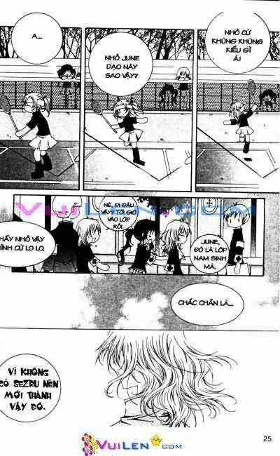 Tiểu Nữ Vương - Chapter 7 - Trang 25