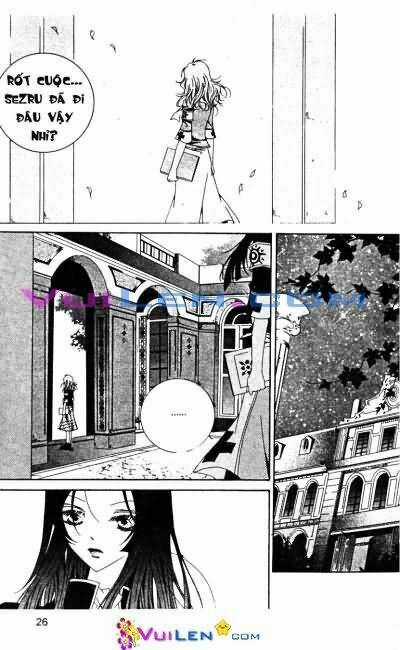 Tiểu Nữ Vương - Chapter 7 - Trang 26