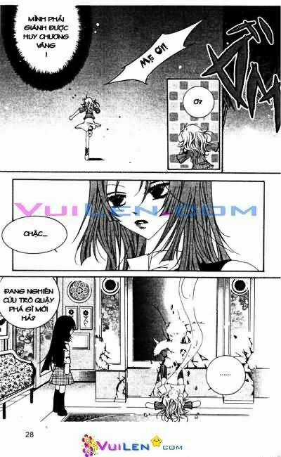 Tiểu Nữ Vương - Chapter 7 - Trang 28