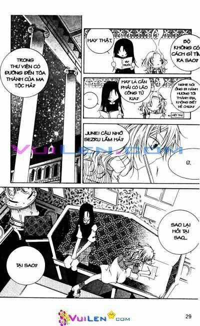 Tiểu Nữ Vương - Chapter 7 - Trang 29