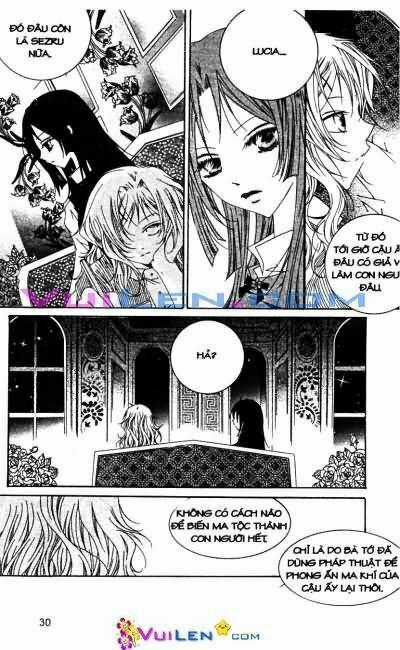 Tiểu Nữ Vương - Chapter 7 - Trang 30