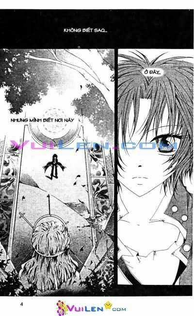 Tiểu Nữ Vương - Chapter 7 - Trang 4