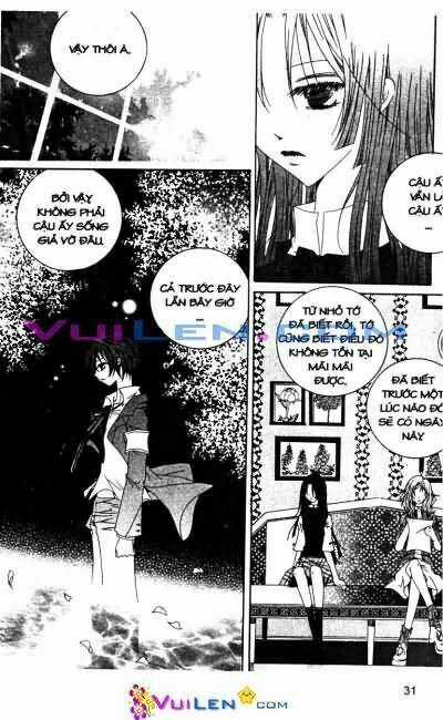 Tiểu Nữ Vương - Chapter 7 - Trang 31