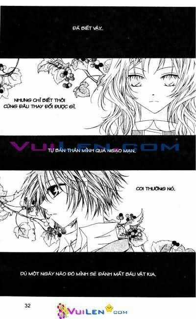 Tiểu Nữ Vương - Chapter 7 - Trang 32