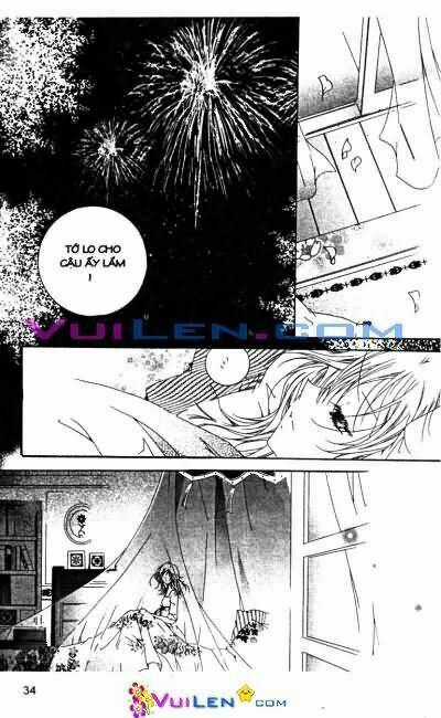 Tiểu Nữ Vương - Chapter 7 - Trang 34