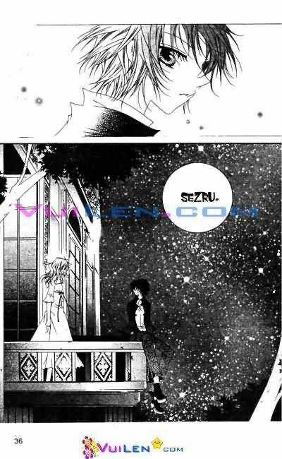 Tiểu Nữ Vương - Chapter 7 - Trang 36