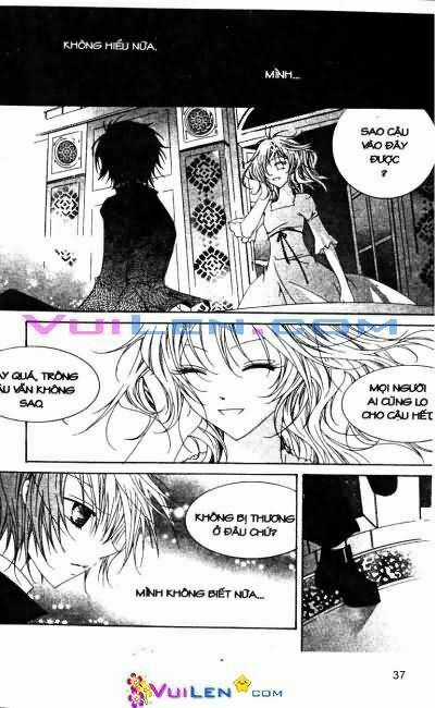 Tiểu Nữ Vương - Chapter 7 - Trang 37
