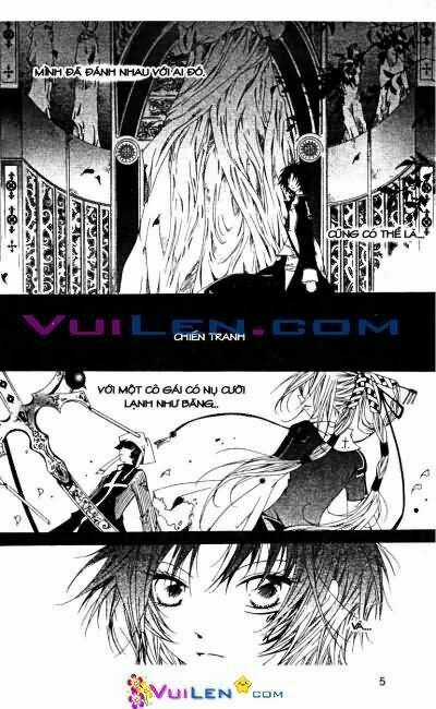 Tiểu Nữ Vương - Chapter 7 - Trang 5