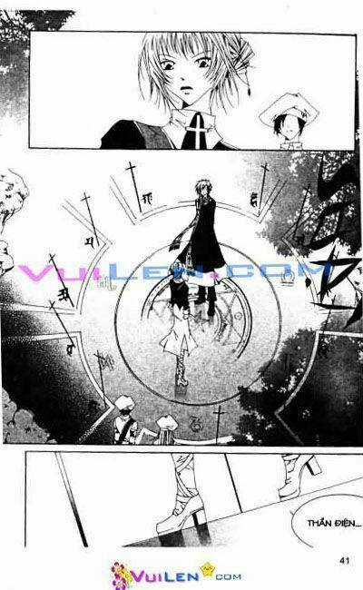 Tiểu Nữ Vương - Chapter 7 - Trang 41