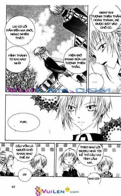 Tiểu Nữ Vương - Chapter 7 - Trang 42