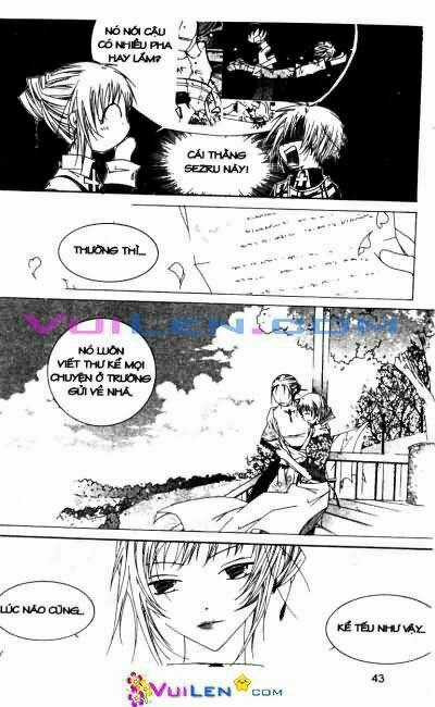 Tiểu Nữ Vương - Chapter 7 - Trang 43