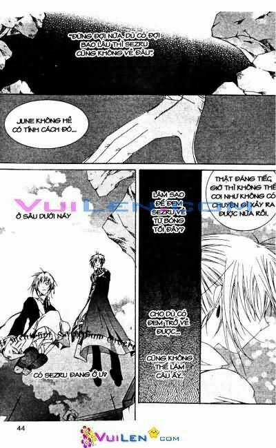 Tiểu Nữ Vương - Chapter 7 - Trang 44