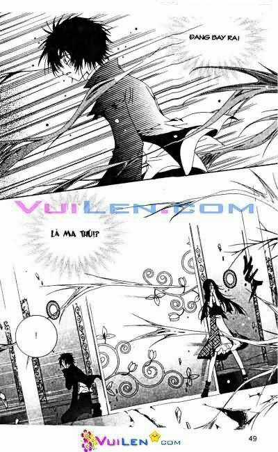 Tiểu Nữ Vương - Chapter 7 - Trang 49