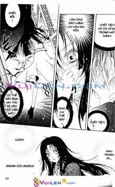 Tiểu Nữ Vương - Chapter 7 - Trang 50