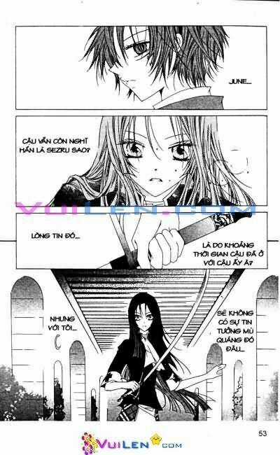 Tiểu Nữ Vương - Chapter 7 - Trang 53