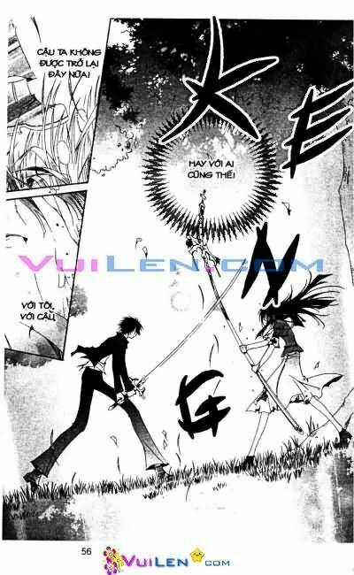 Tiểu Nữ Vương - Chapter 7 - Trang 56