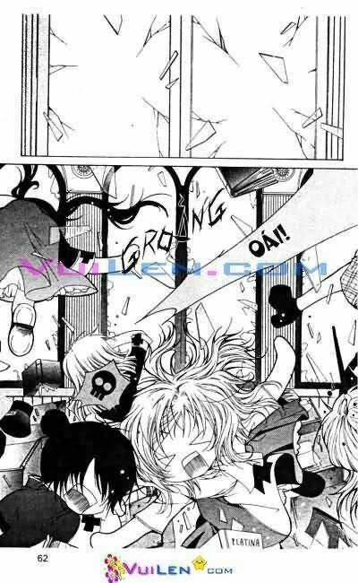 Tiểu Nữ Vương - Chapter 7 - Trang 62