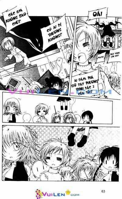 Tiểu Nữ Vương - Chapter 7 - Trang 63