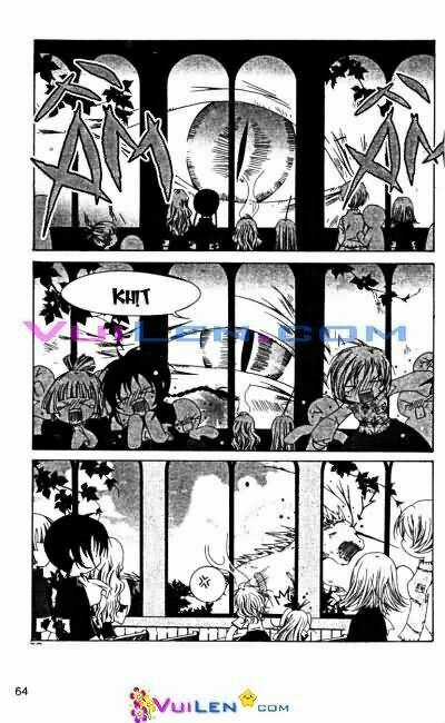 Tiểu Nữ Vương - Chapter 7 - Trang 64