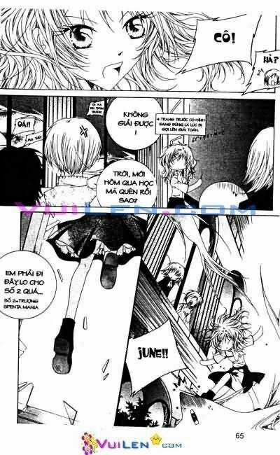 Tiểu Nữ Vương - Chapter 7 - Trang 65