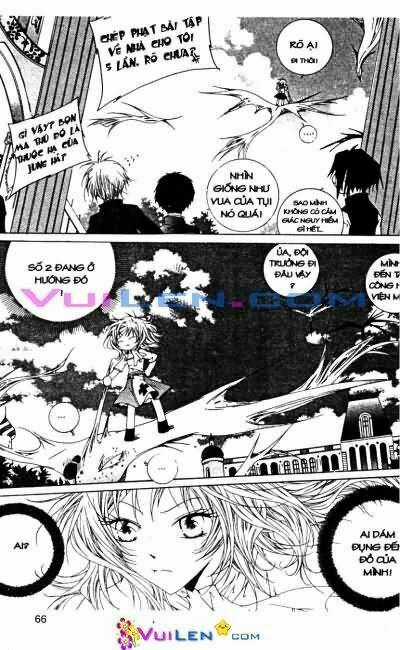 Tiểu Nữ Vương - Chapter 7 - Trang 66