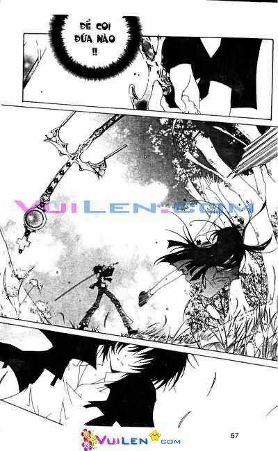 Tiểu Nữ Vương - Chapter 7 - Trang 67