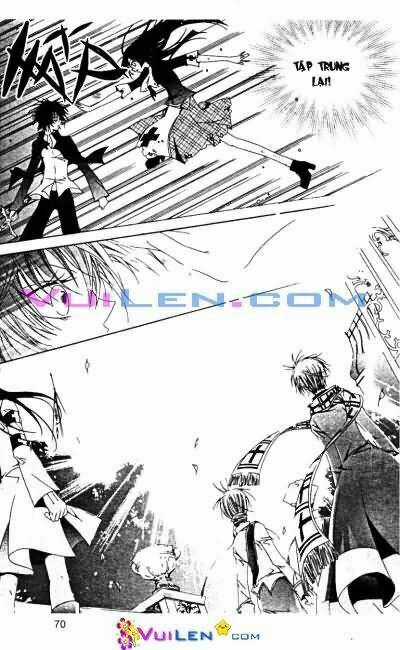 Tiểu Nữ Vương - Chapter 7 - Trang 70