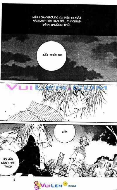 Tiểu Nữ Vương - Chapter 7 - Trang 8