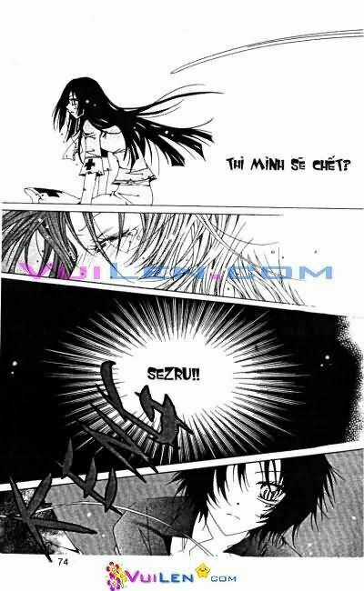 Tiểu Nữ Vương - Chapter 7 - Trang 74