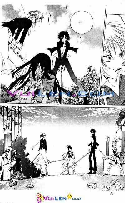 Tiểu Nữ Vương - Chapter 7 - Trang 75