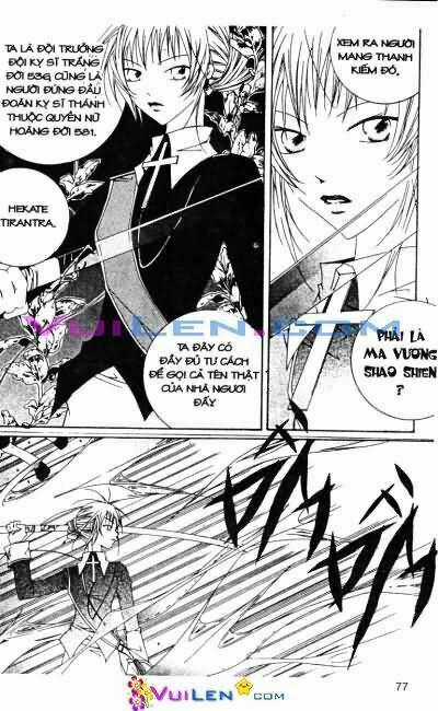 Tiểu Nữ Vương - Chapter 7 - Trang 77