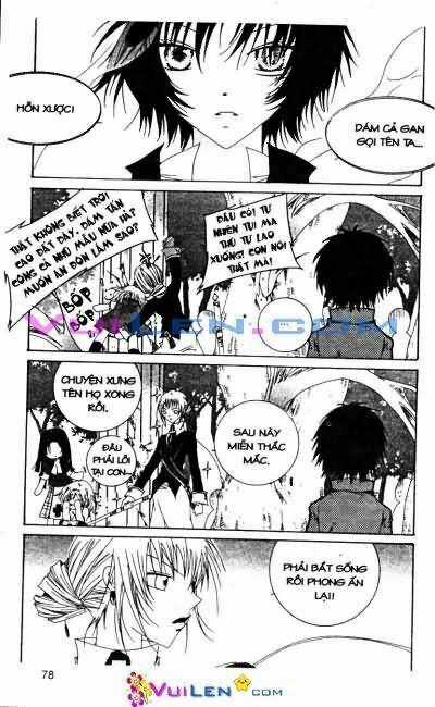 Tiểu Nữ Vương - Chapter 7 - Trang 78