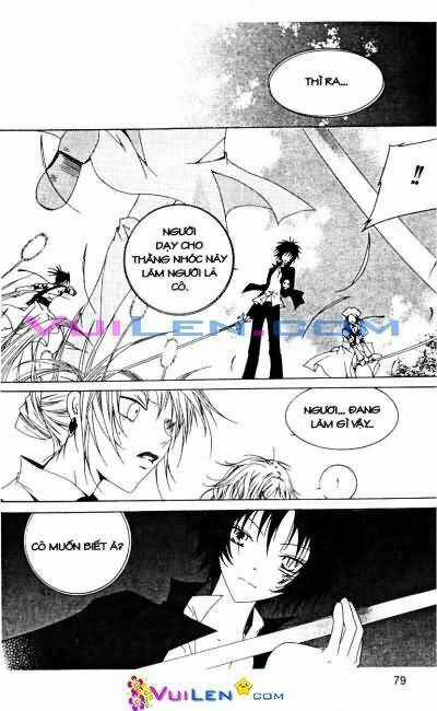 Tiểu Nữ Vương - Chapter 7 - Trang 79