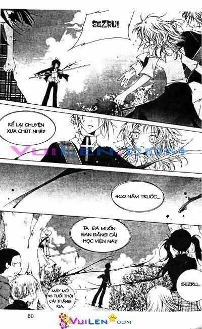 Tiểu Nữ Vương - Chapter 7 - Trang 80