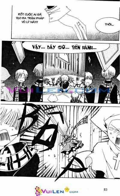 Tiểu Nữ Vương - Chapter 7 - Trang 83