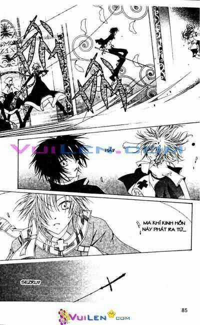 Tiểu Nữ Vương - Chapter 7 - Trang 85