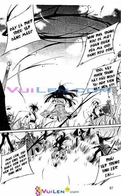 Tiểu Nữ Vương - Chapter 7 - Trang 87