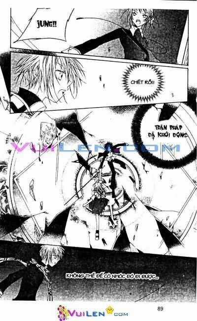 Tiểu Nữ Vương - Chapter 7 - Trang 89