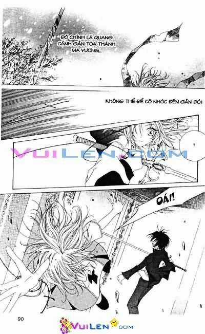 Tiểu Nữ Vương - Chapter 7 - Trang 90