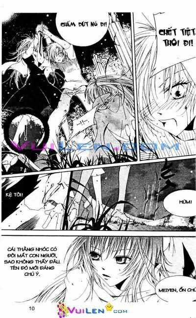 Tiểu Nữ Vương - Chapter 7 - Trang 10