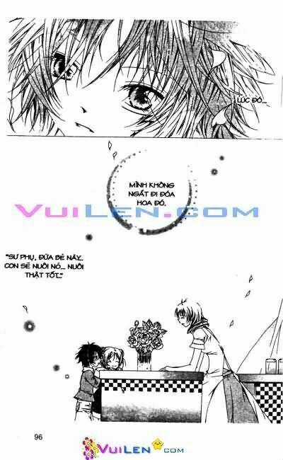Tiểu Nữ Vương - Chapter 7 - Trang 96