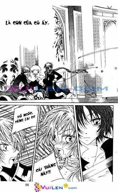 Tiểu Nữ Vương - Chapter 7 - Trang 98