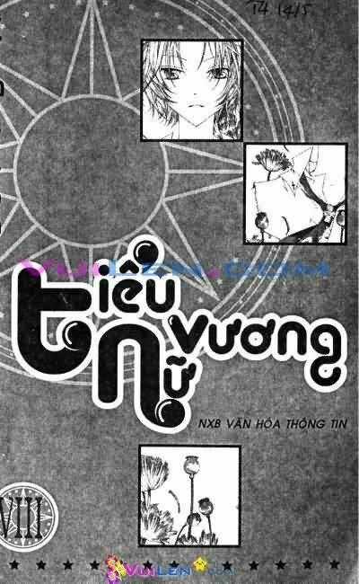 Tiểu Nữ Vương - Chapter 8 - Trang 1