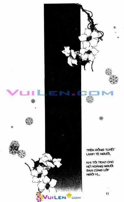 Tiểu Nữ Vương - Chapter 8 - Trang 11