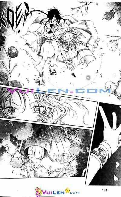 Tiểu Nữ Vương - Chapter 8 - Trang 101