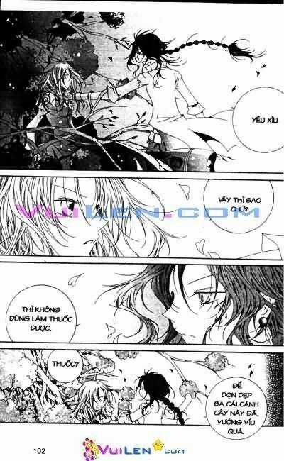 Tiểu Nữ Vương - Chapter 8 - Trang 102