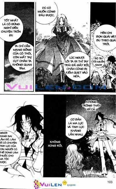 Tiểu Nữ Vương - Chapter 8 - Trang 103