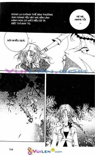 Tiểu Nữ Vương - Chapter 8 - Trang 104