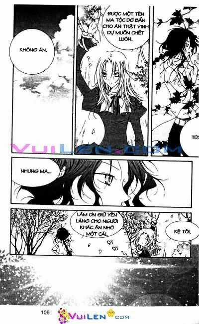 Tiểu Nữ Vương - Chapter 8 - Trang 106