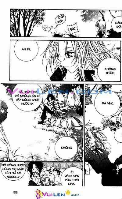Tiểu Nữ Vương - Chapter 8 - Trang 108